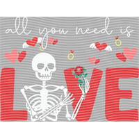 Valentine's Day-QRJ  1639